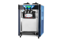 Zdjęcie maszyny do lodów włoskich