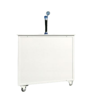 Zdjęcie białego rollbaru